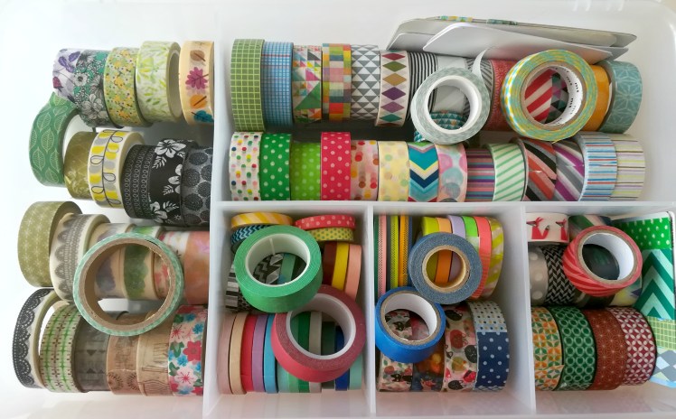 washi collection 1